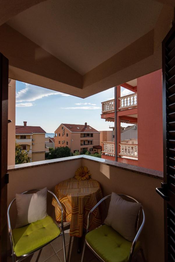 Apartments Villa Nataly Zadar Exteriér fotografie