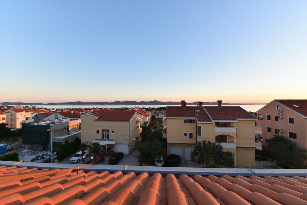 Apartments Villa Nataly Zadar Exteriér fotografie